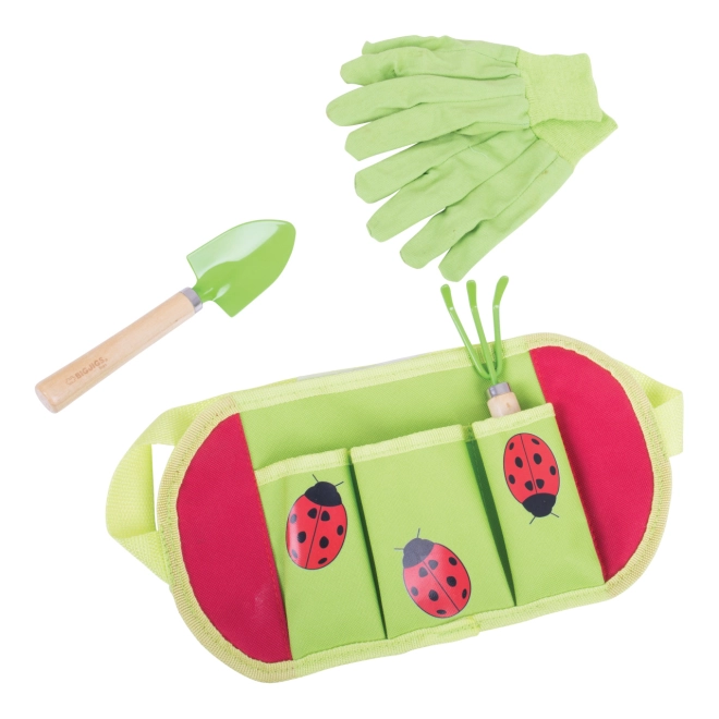 Handschuhe mit elastischem Bund