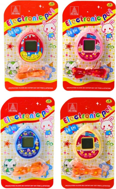 Elektronisches Spiel Tamagotchi – Virtuelles Haustier