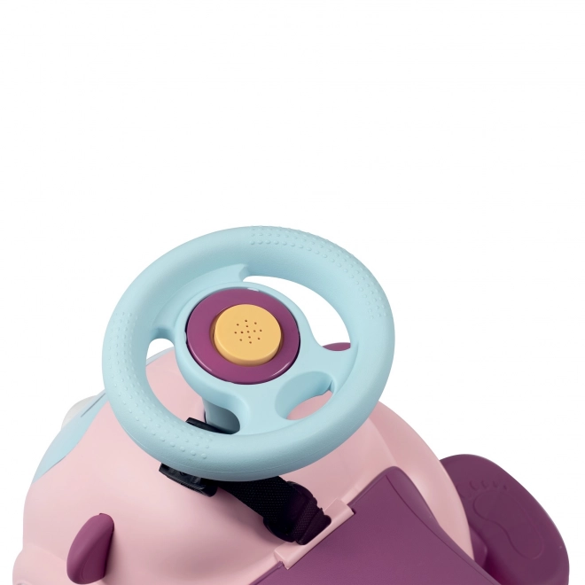 Laufrad SMOBY Maestro 3in1 Rosa