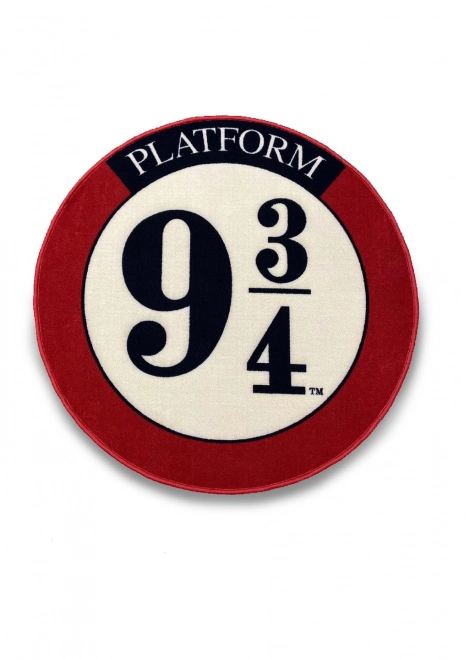Rohož Harry Potter Platform 9 3/4
