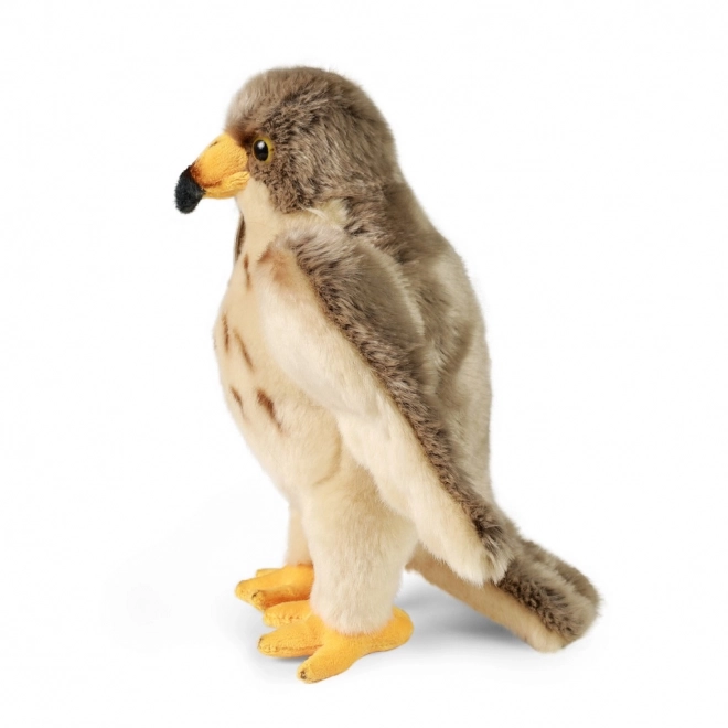 Plüschfalke 27 cm UMWELTFREUNDLICH
