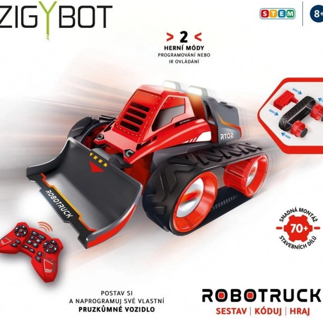 Fernsteuerung Robotruck MaDe