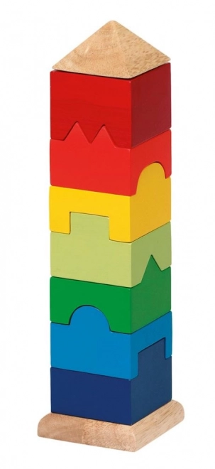 Bunte Turm