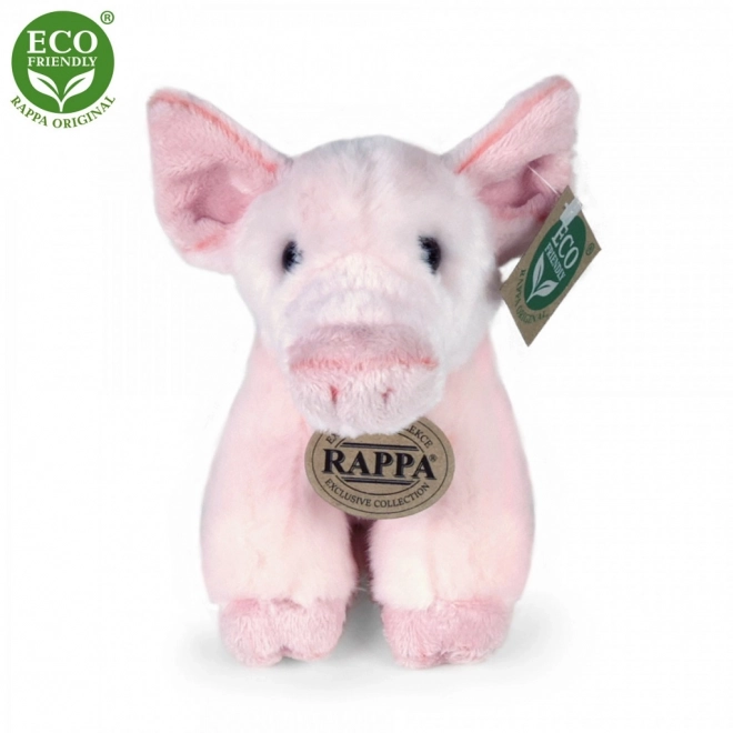 Kuscheltier Schwein 16 cm Eco-Friendly