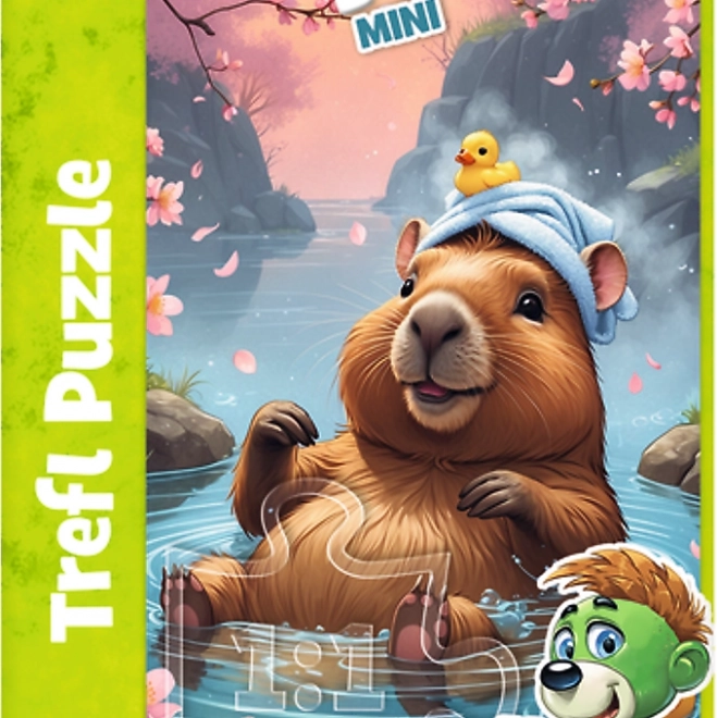 Puzzle Treflíci 54 Teile
