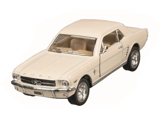 Metallmodell Ford Mustang 1964