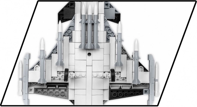 COBI JAS 39 Gripen E Kampfjet Modellbausatz