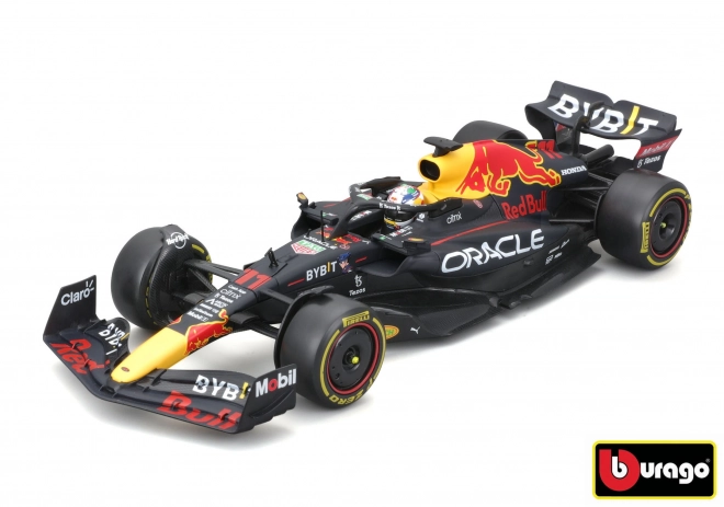 Formel 1 Modellauto Oracle Red Bull Racing RB18 von Bburago