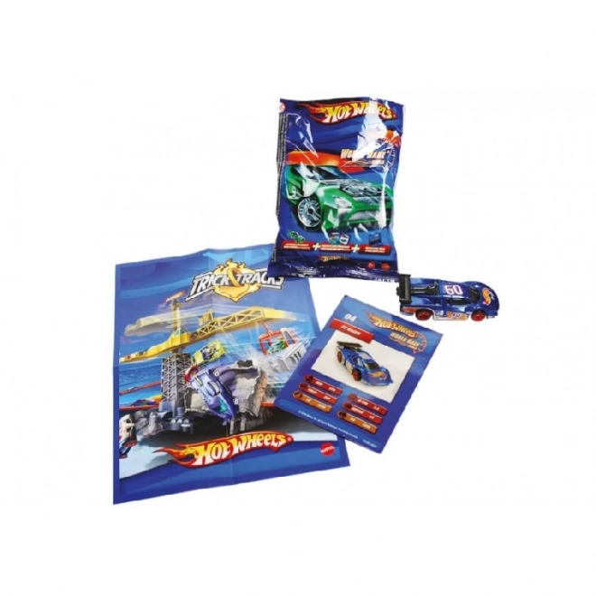 Hot Wheels Geheimnisvolle Modelle Überraschungstasche