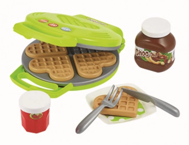 Großes Frühstücksset für Kinder