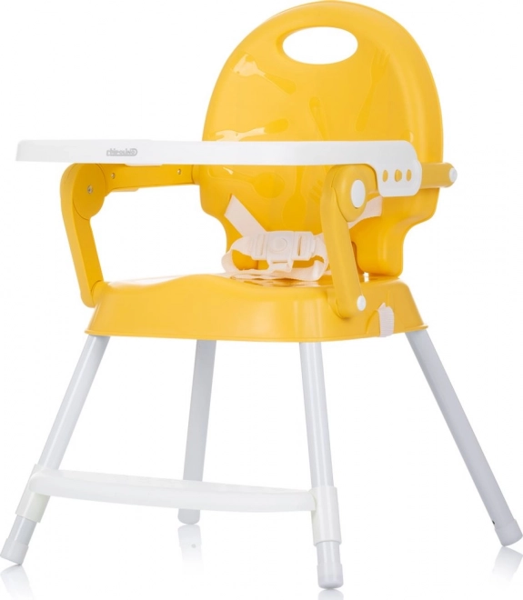 Chipolino Hochstuhl Bonbon 3-in-1 Glacier – Mango