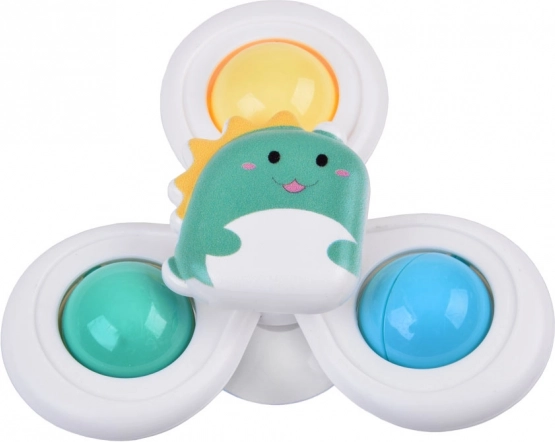 Bunter Fidget Spinner für Kinder