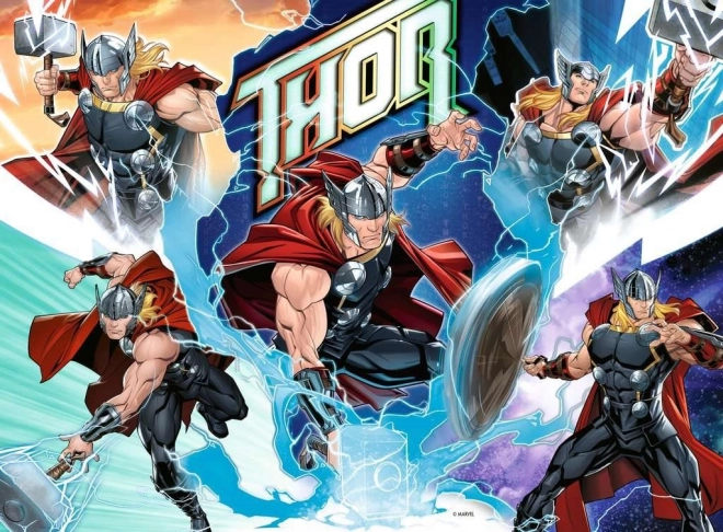 Ravensburger Marvel Puzzle Thor XXL