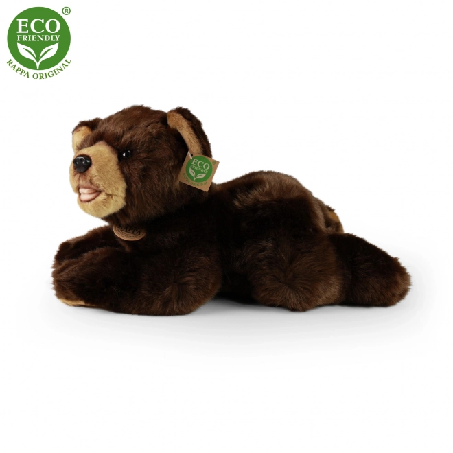 Kuschelnder Plüschbär 32 cm Eco-Friendly