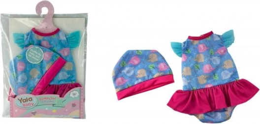 Kleidung für Puppen 40 - 43 cm