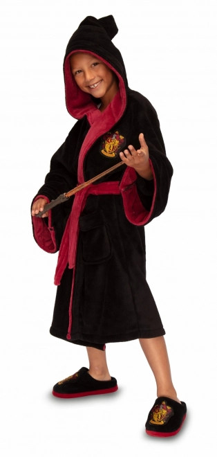 Kinderbademantel Gryffindor Harry Potter