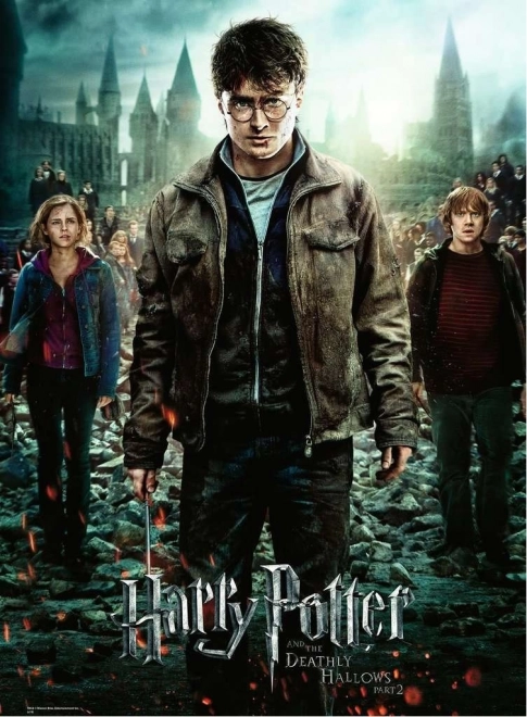 Harry Potter: Gemeinsam im Kampf Puzzle