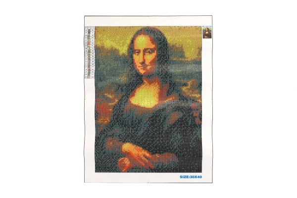 Fantastisches Design Mona Lisa