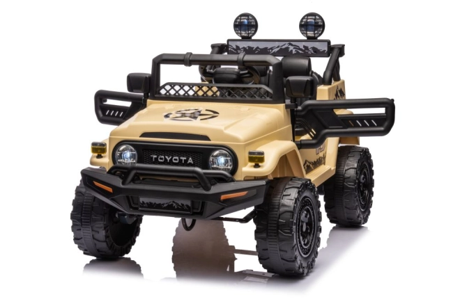 Robuster Offroad-Look