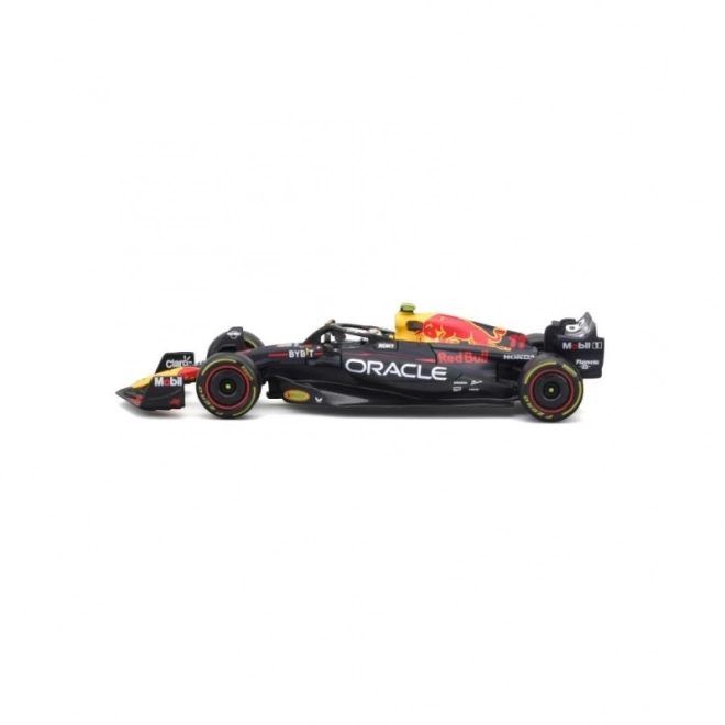 Red Bull Racing RB19 Modellauto von Bburago im Maßstab 1:43