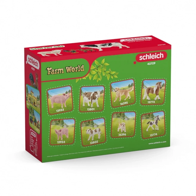 Startset Farm World Bauernhof