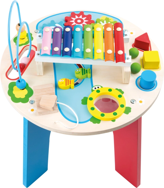 Farbenfrohes Design
