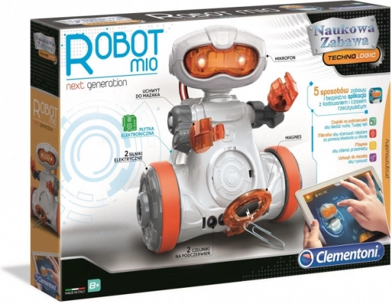 Roboter der neuen Generation Mio
