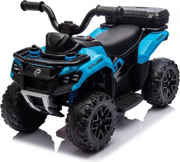 Elektrisches Kinder-Quad GTS1155 – Blau