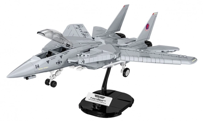 COBI 5811 TOP GUN F-14 Tomcat, 1:48, 754 Teile, 2 Figuren