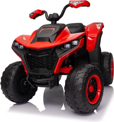 Roter Fast Wheel Quad