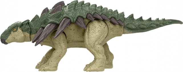 Jurassic World wilder Dinosaurier Edmontonia Figur