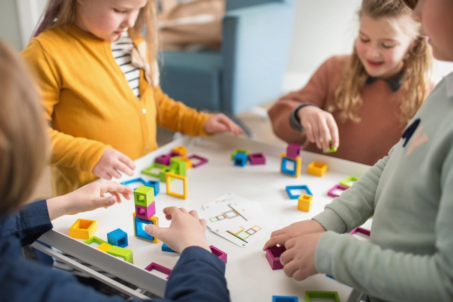 Fördert die Entwicklung von Fähigkeiten