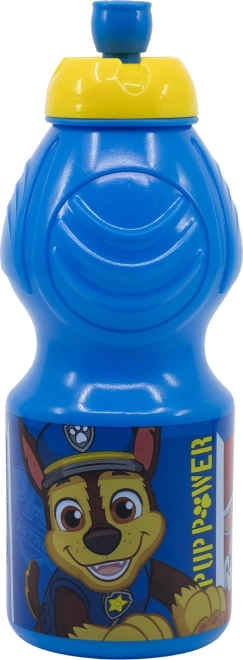 Flasche mit Sicherheitsverschluss