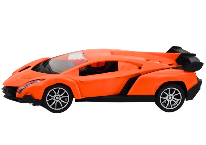 Sportliches Design