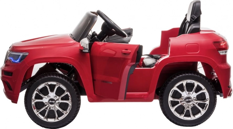 2,4-GHz-Elternfernbedienung mit STOP-Bremse