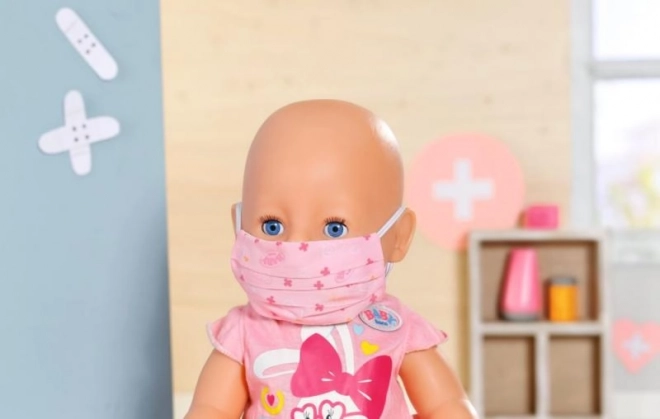 Erste-Hilfe-Set für BABY born Puppen