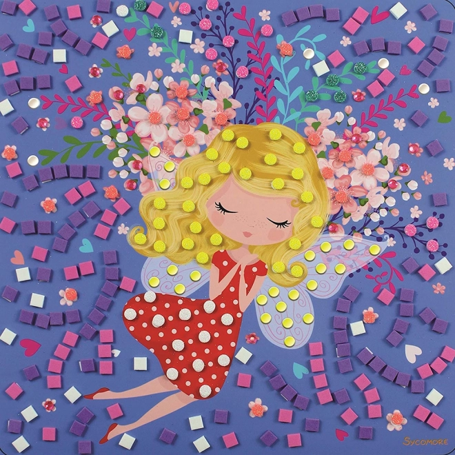 Stick & Fun - Magische Träume Mosaikset