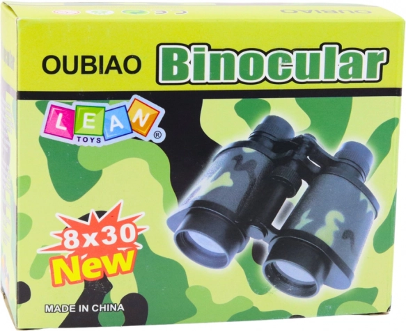 Kinderfernglas in Tarnung 8x30