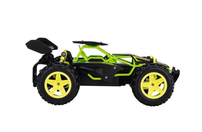 RC Lime Buggy mit 2,4GHz