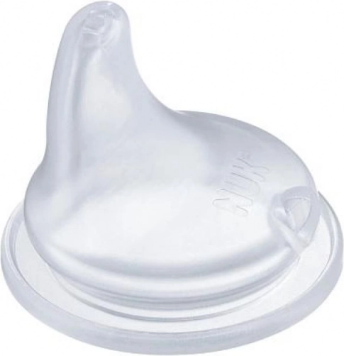 NUK First Choice Silikonschnabel für Kinder