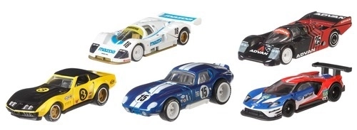 Hot Wheels Premium-Auto – Giganten 1:64