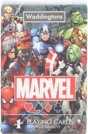 Spielkarten Waddingtons No. 1 Marvel Universe
