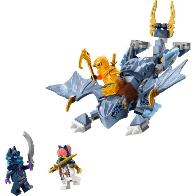 Lego Ninjago Smoche Riyu Set