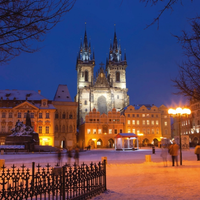 Notizkalender Prag 2026