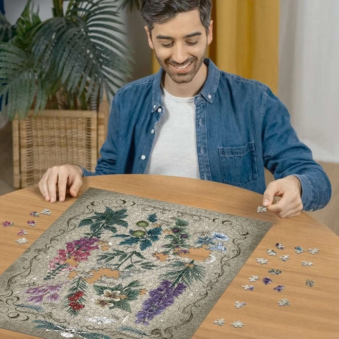 Ravensburger Puzzle Giftige Pflanzen 1000 Teile