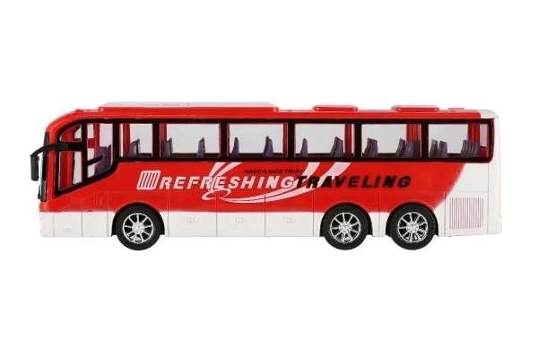 City Bus Plastikmodell für Kinder