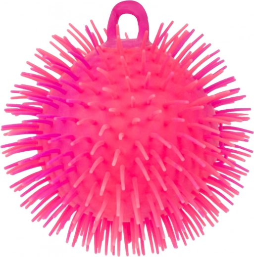 Vier leuchtende Farben, die Freude machen