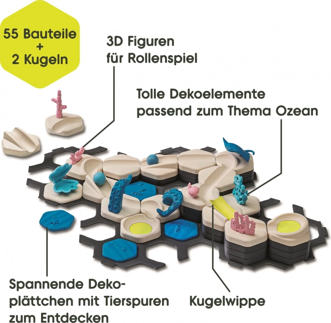 Ravensburger GraviTrax Junior Starterset Ozean