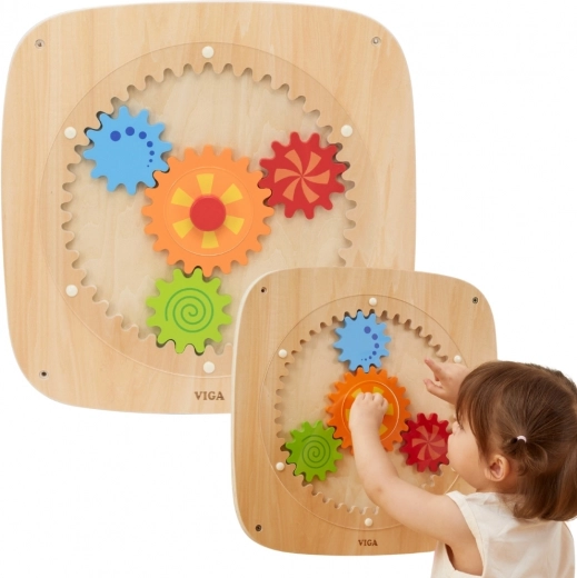 Lernen von Ursache und Wirkung durchs Spiel