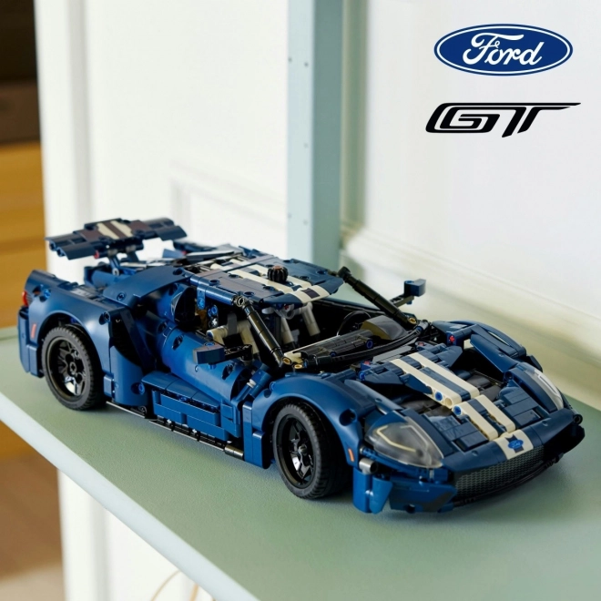 Lego Technic Ford GT – 2022